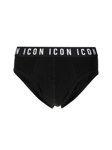 Dsquared slip be icon - dsquared - Modalova