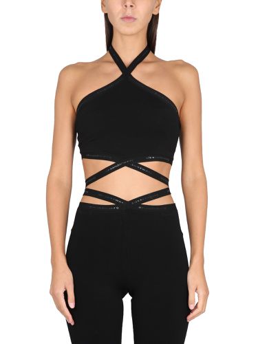 Alexanderwang. t tops with logo - alexanderwang.t - Modalova