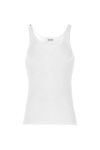 Dolce & gabbana tank top "marcello" - dolce & gabbana - Modalova