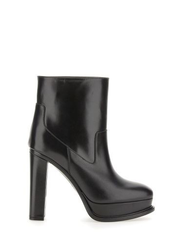 Alexander mcqueen platform boots - alexander mcqueen - Modalova