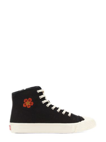 Kenzo kenzoschool high-top sneaker - kenzo - Modalova