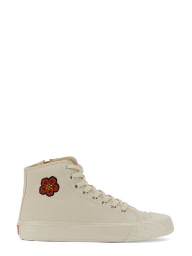 Kenzo sneaker high top kenzoschool - kenzo - Modalova