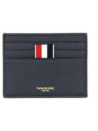 Thom browne anchor card holder - thom browne - Modalova