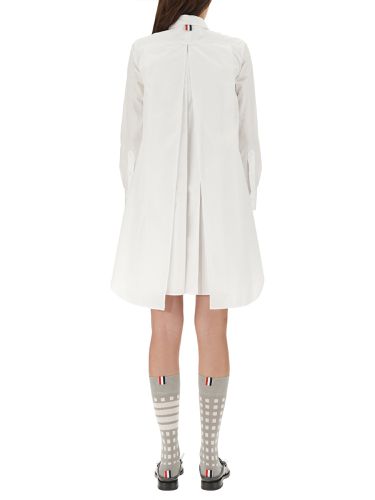 Thom browne shirt dress - thom browne - Modalova