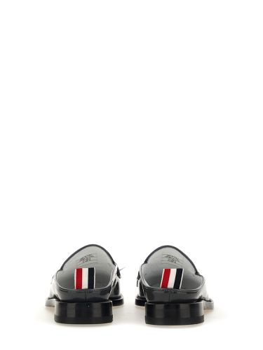 Kilt varsity penny loafer - thom browne - Modalova