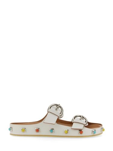 Etro crown me sandal - etro - Modalova