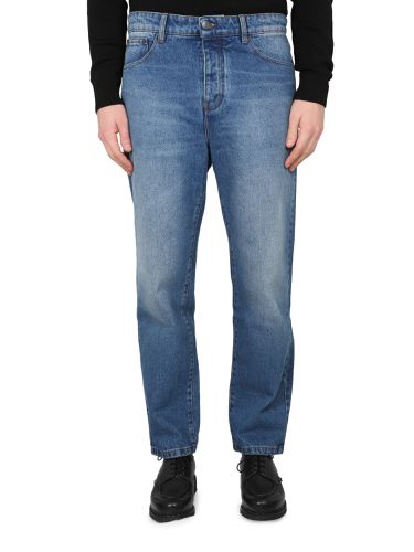 Ami paris tapered fit jeans - ami paris - Modalova