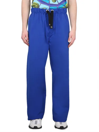 Versace drawstring pants - versace - Modalova