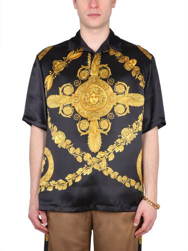 Versace heritage shirt - versace - Modalova