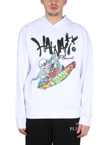 Philipp plein hoodie - philipp plein - Modalova