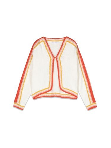 Chloe' tricot cardigan - chloe' - Modalova