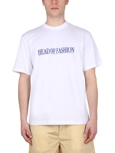 Sunnei head of fashion t-shirt - sunnei - Modalova