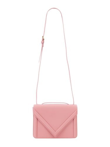 Mansur gavriel m-frame shoulder bag - mansur gavriel - Modalova