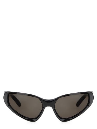 Xpander rectangle sunglasses - balenciaga - Modalova