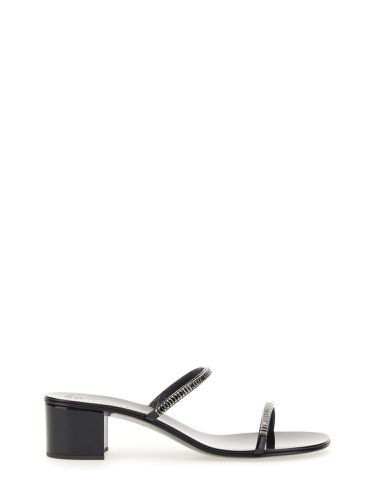 Giuseppe zanotti colorful sandal - giuseppe zanotti - Modalova