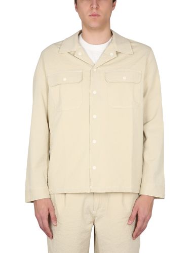 Howlin cotton shirt - howlin - Modalova