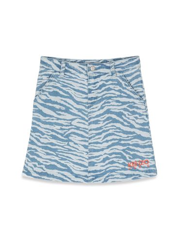 Kenzo patterned skirt - kenzo - Modalova