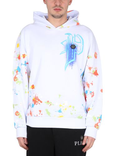 Philipp plein hoodie - philipp plein - Modalova