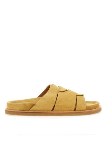 Buttero slipping sandal - buttero - Modalova