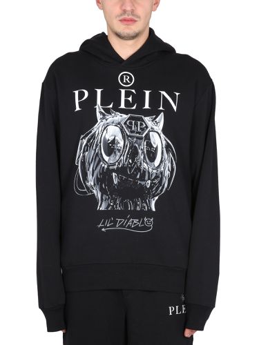 Philipp plein hoodie - philipp plein - Modalova