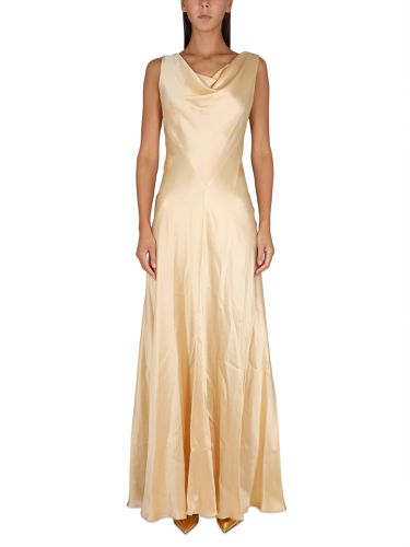 Alberta ferretti long dress - alberta ferretti - Modalova