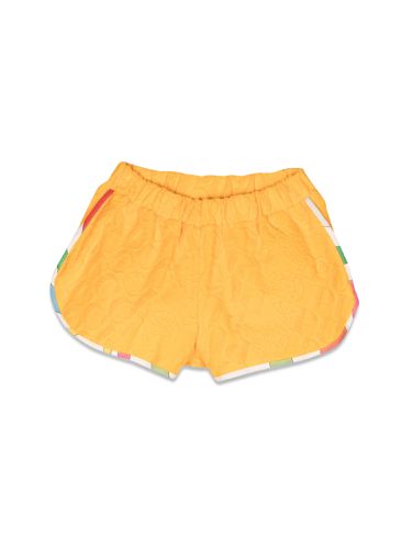 Emilio pucci cotton shorts - emilio pucci - Modalova