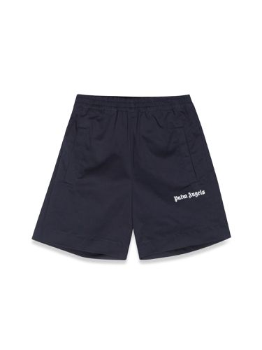 Palm angels logo shorts - palm angels - Modalova