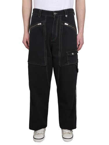 Marant parker pants - marant - Modalova