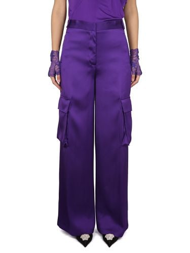 Versace duchesse pants - versace - Modalova