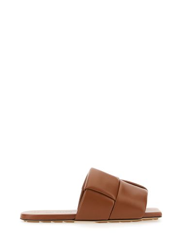 Bottega veneta sandal mule patch - bottega veneta - Modalova