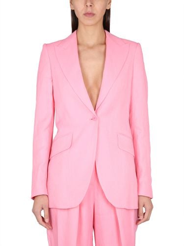 Single-breasted blazer - stella mccartney - Modalova