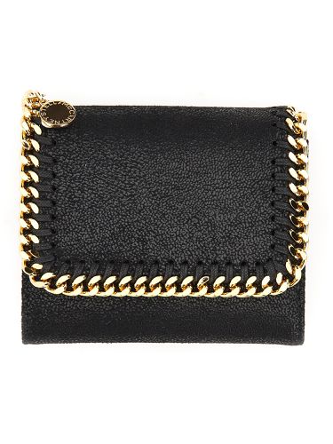 Falabella small wallet - stella mccartney - Modalova