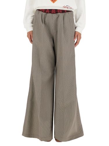 Marni plaid pants - marni - Modalova