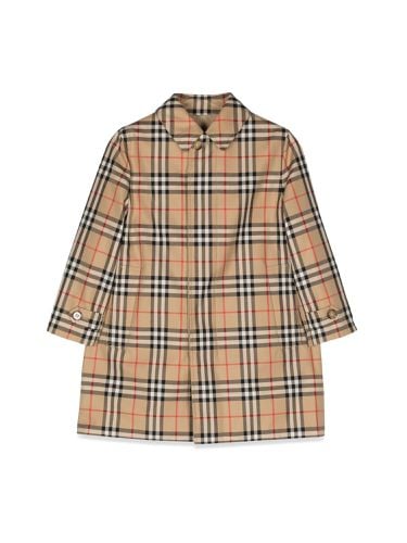 Burberry braxton raincoat - burberry - Modalova