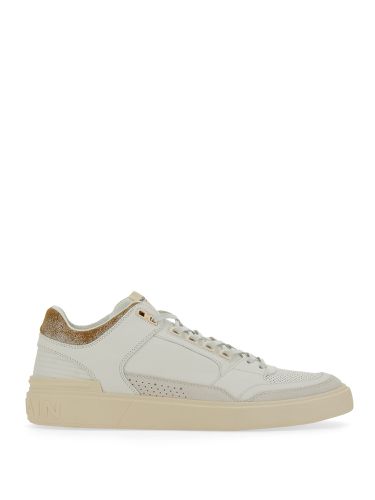 Balmain sneaker b-court mid - balmain - Modalova