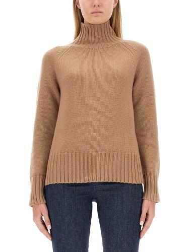 S max mara turtleneck shirt - s max mara - Modalova