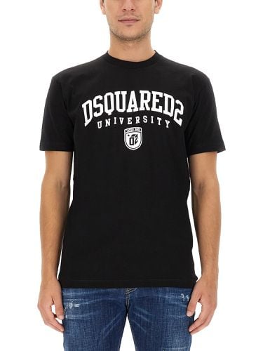 Dsquared cool fit t-shirt - dsquared - Modalova