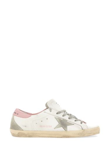 Golden goose superstar sneaker - golden goose - Modalova