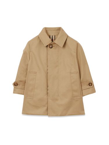 Burberry braxton raincoat - burberry - Modalova