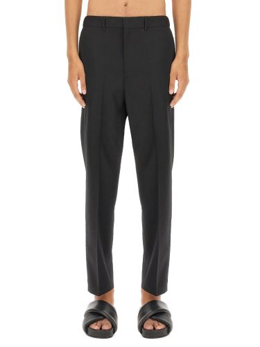 Jil sander straight leg pants - jil sander - Modalova