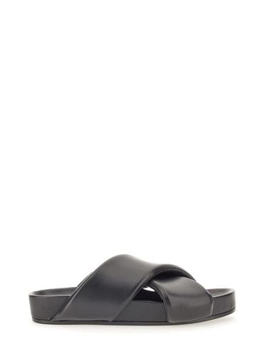 Jil sander padded slippers - jil sander - Modalova