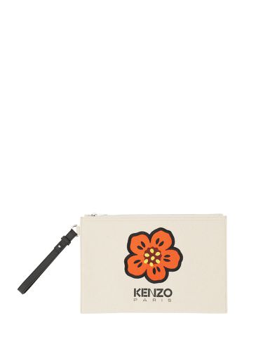 Kenzo large pochette - kenzo - Modalova