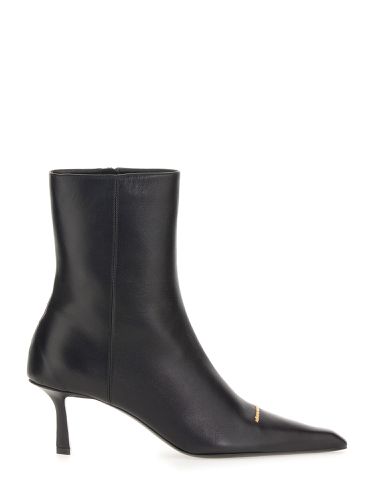 Alexander wang boot with logo - alexander wang - Modalova