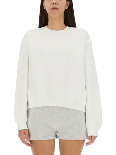 Alexanderwang. t essential sweatshirt - alexanderwang.t - Modalova