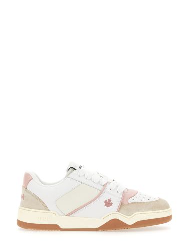 Dsquared sneaker with logo - dsquared - Modalova