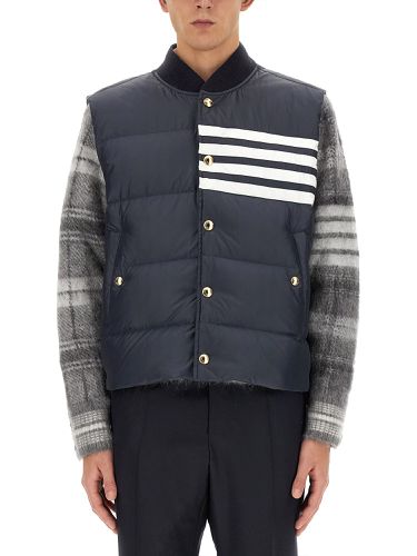 Thom browne down jacket - thom browne - Modalova