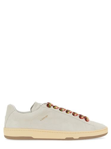 Lanvin sneaker with logo - lanvin - Modalova