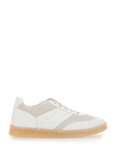 Mm6 maison margiela sneaker 6 court - mm6 maison margiela - Modalova