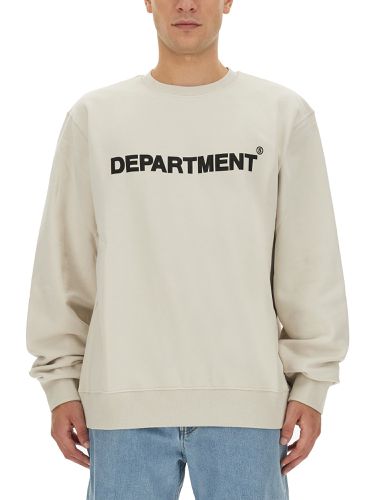 Sweatshirt with logo - department five - Modalova