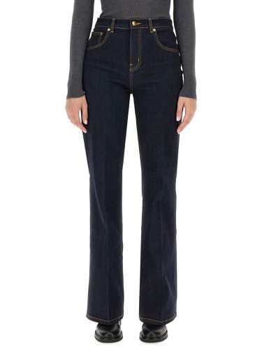 Tory burch jeans boot leg - tory burch - Modalova